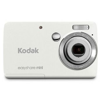 Camara Kodak Easyshare Mini 10mp 3x Blanca
